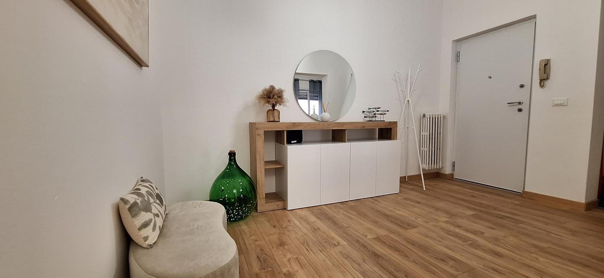 Faby & Fra Apartments Livorno Exterior photo